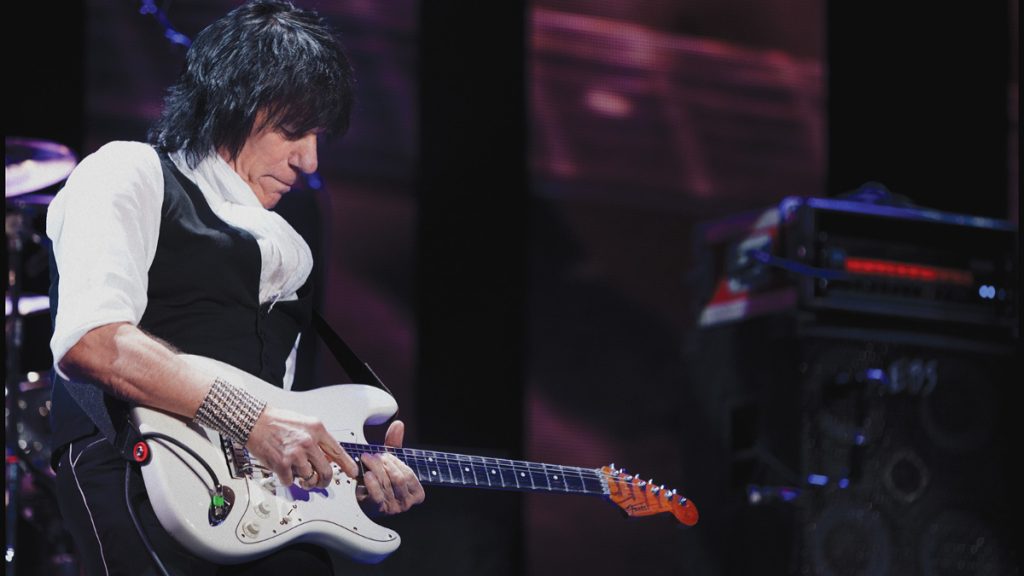 Jeff Beck 2013 Web