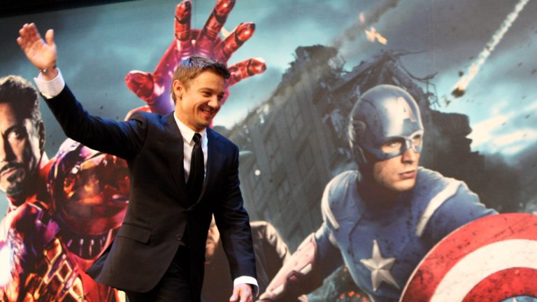 Jeremy Renner