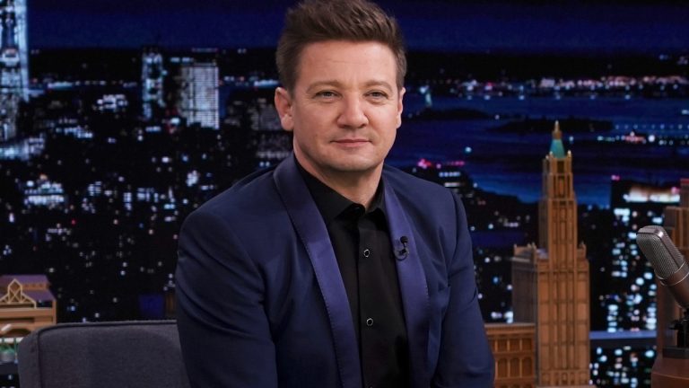 Jeremy Renner Getty Web