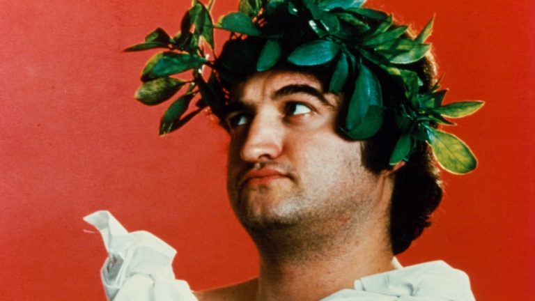 John Belushi 1978 Animal House Getty Web