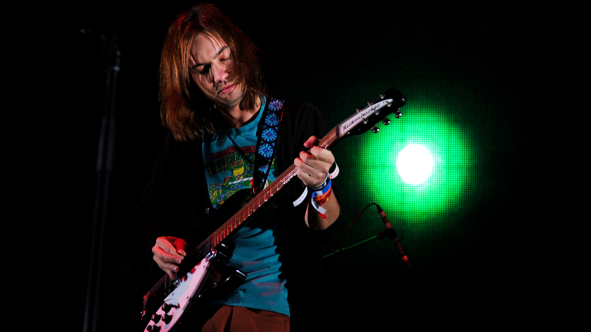 Las nueve baterías de Kevin Parker en Tame Impala — Futuro Chile
