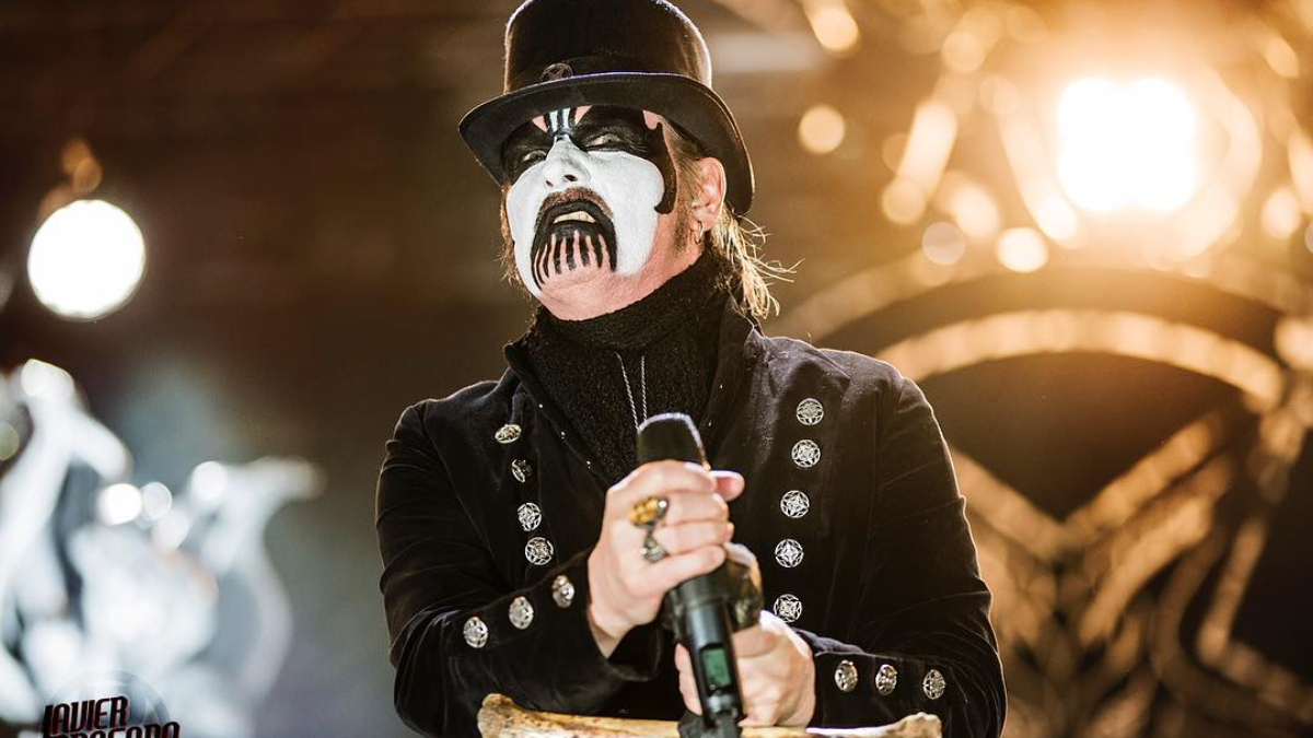 King Diamond En Vivo Web