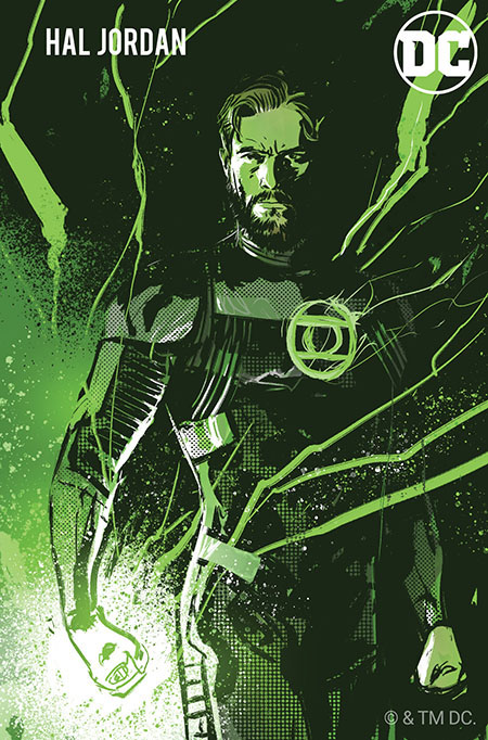 Lantherns Dcu Hal Jordan