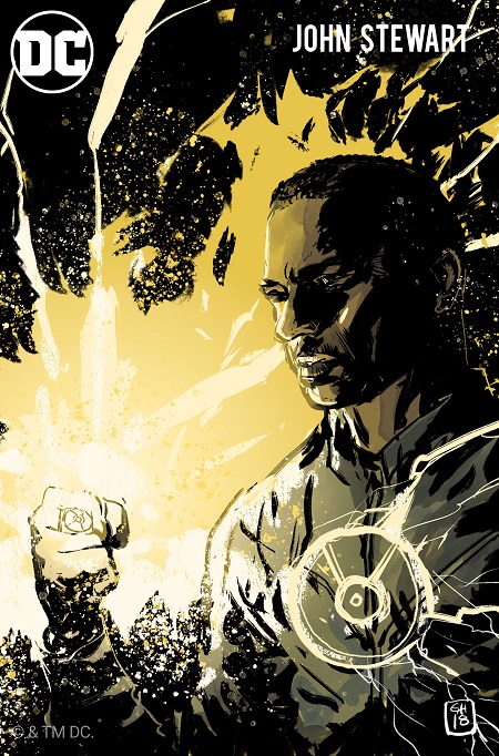 Lantherns Dcu John Stewart