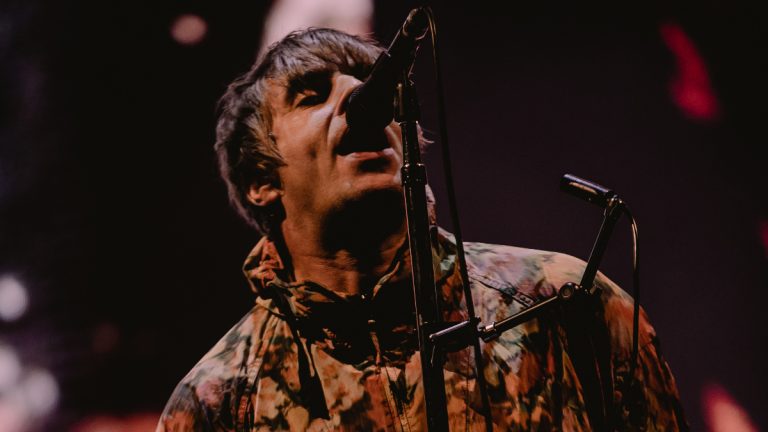 Liam Gallagher 2022 Gales Getty Web