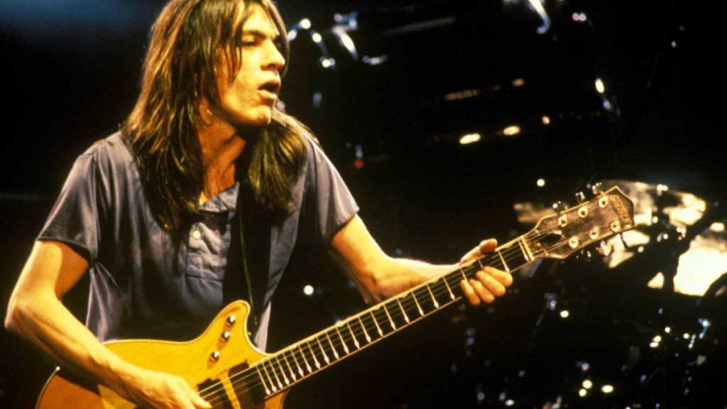 Malcolm Young 1991 Getty Web