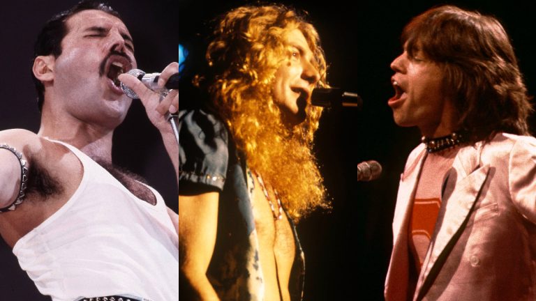 Mejores Cantantes Rolling Stone