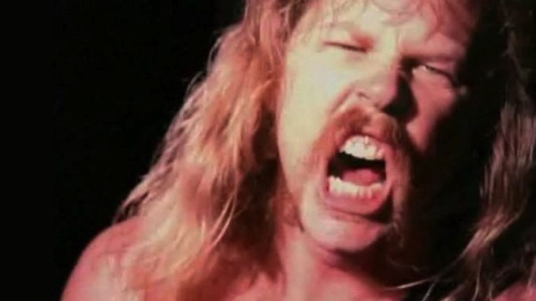 Metallica Enter Sandman Video