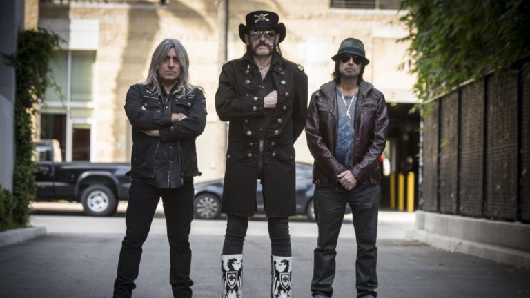 Motorhead Web