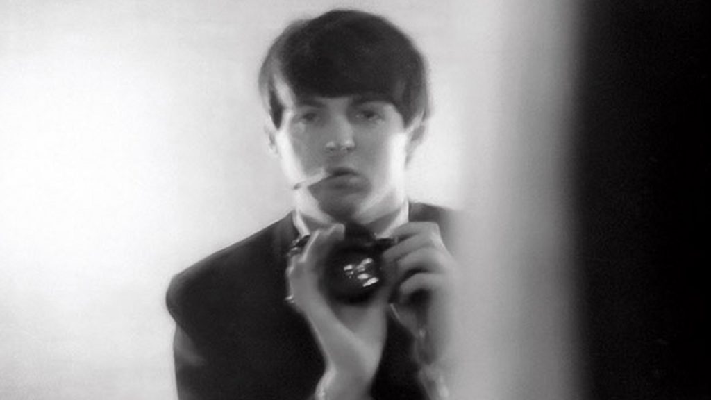 Paul Mccartney 1964 Eyes Of The Storm Web
