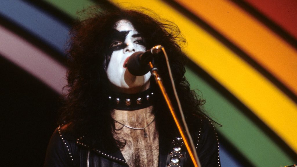 Paul Stanley sus 10 mejores canciones en Kiss, según Futuro — Futuro Chile