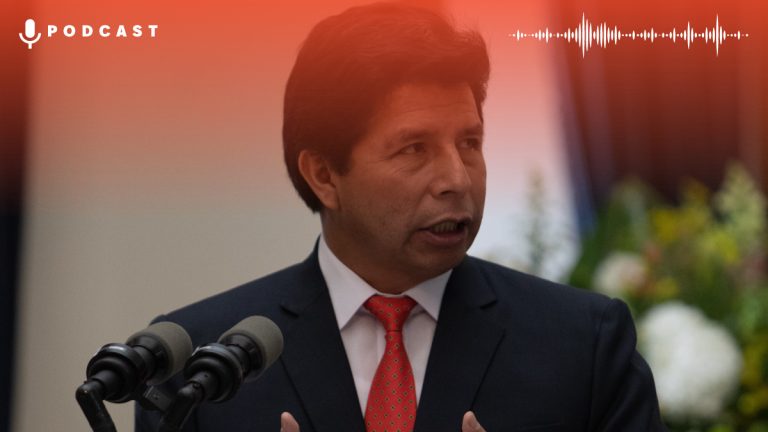 Pedro Castillo 2022 Peru analista