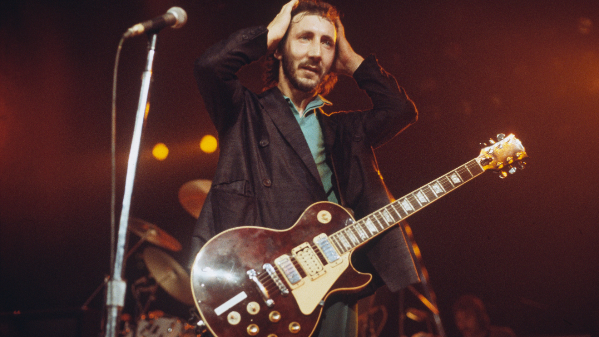 Pete Townshend 1979 Getty Web