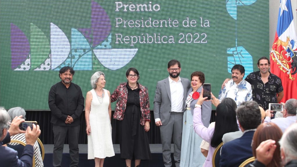 Premio Presidente De La Republica