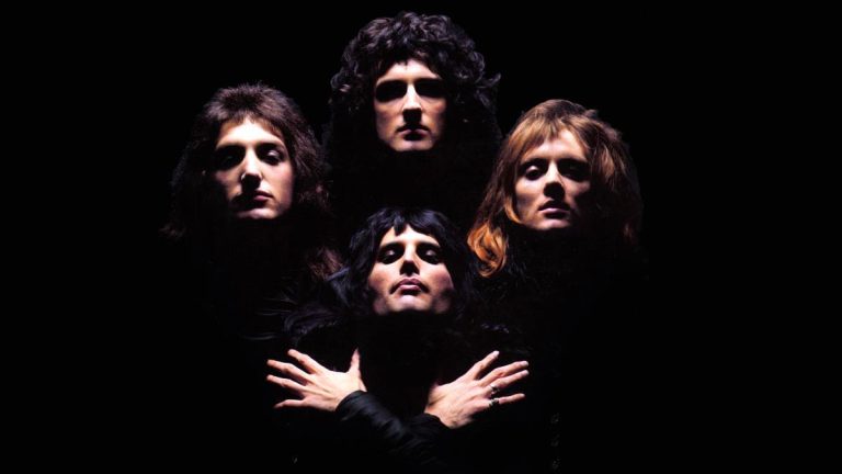 Queen Bohemian Rhapsody Web