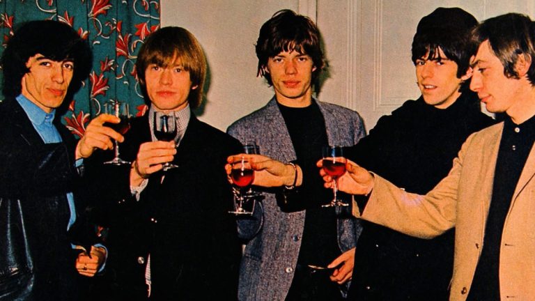 Rolling Stones 1965 Getty Web