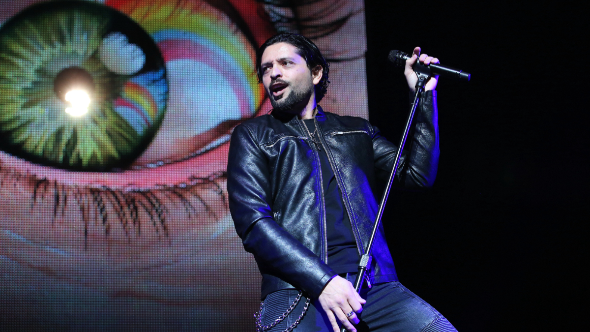 Ronnie Romero 2018 Getty Web