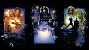 Star Wars Original Trilogy Special Edition Posters Web