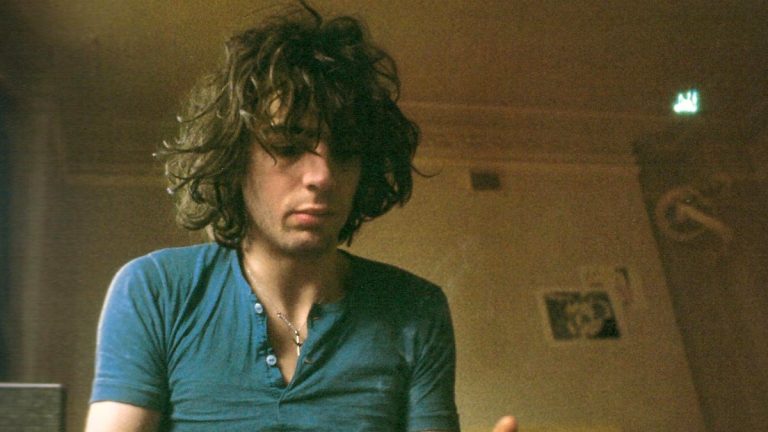 Syd Barrett 1969 Color Web