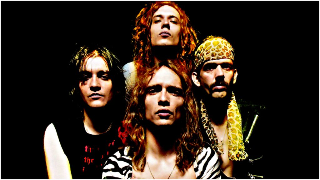 The Darkness Platinum Web