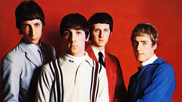 The Who 1965 Getty Web