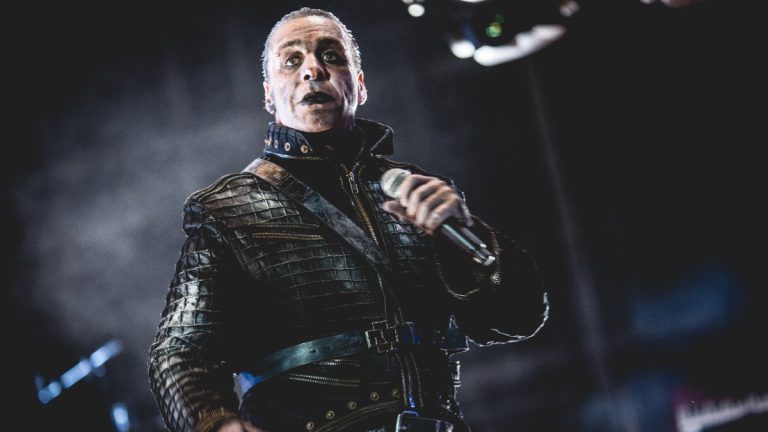 Till Lindemann 1