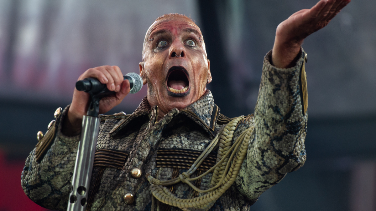 Till Lindemann Rammstein Coronavirus 02 Web