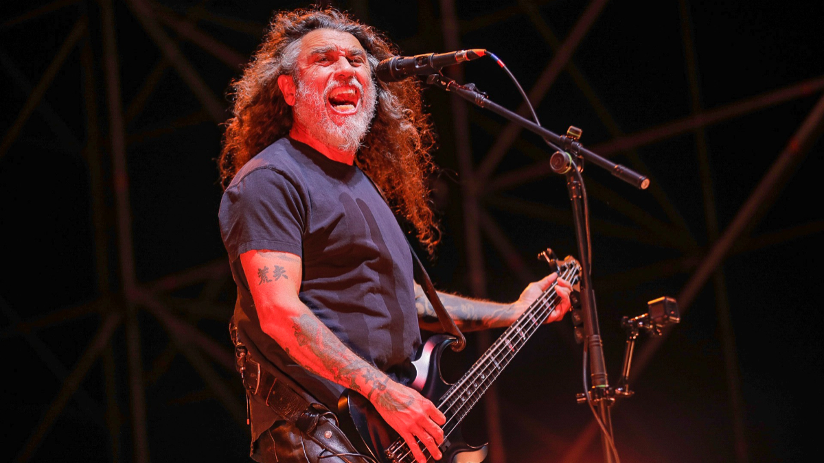 Tom Araya 2019 Viña
