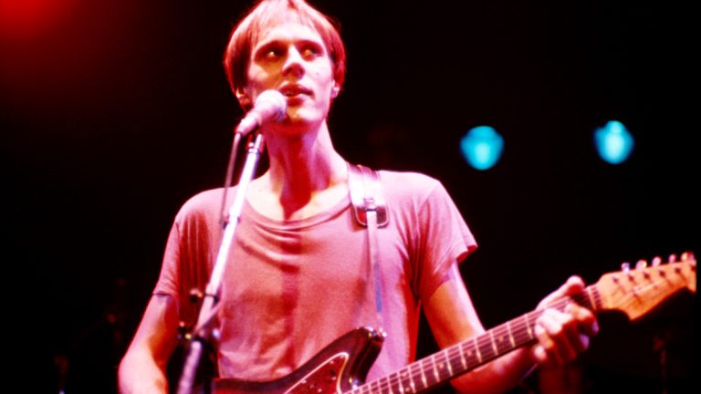 Tom Verlaine 1978 Getty Web