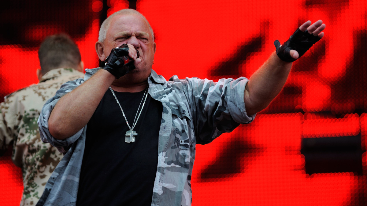 Udo Dirkschneider 2015 En Vivo Web