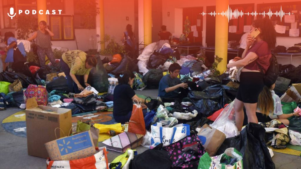 Viña Del Mar Ropa Donaciones Card Web