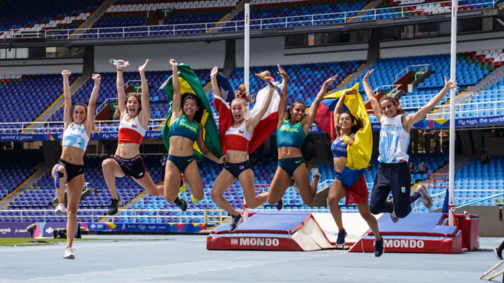 Juegos Panamericanos Y Parapanamericanos