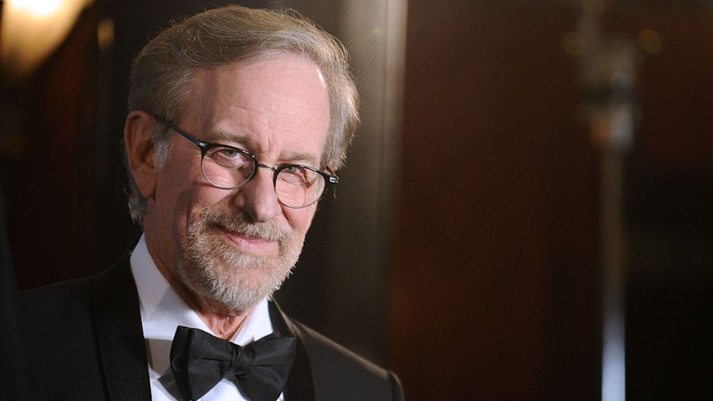 Steven Spielberg