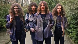 Black Sabbath 1970 Parque Web