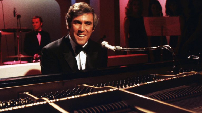 Burt Bacharach 1968 Getty Web