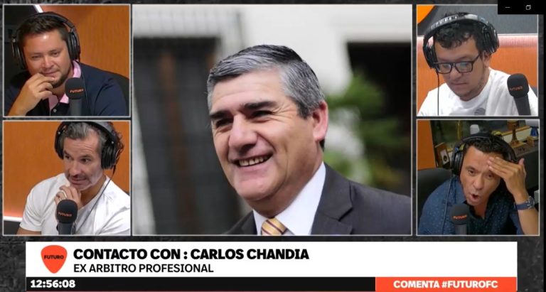 Carlos Chandia