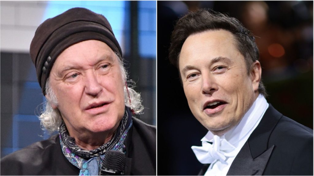 Dave Davies Elon Musk Web