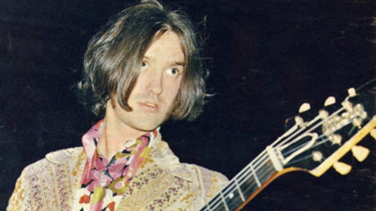 Dave Davies Flying V