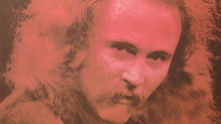 David Crosby 1971 Remember My Name Web