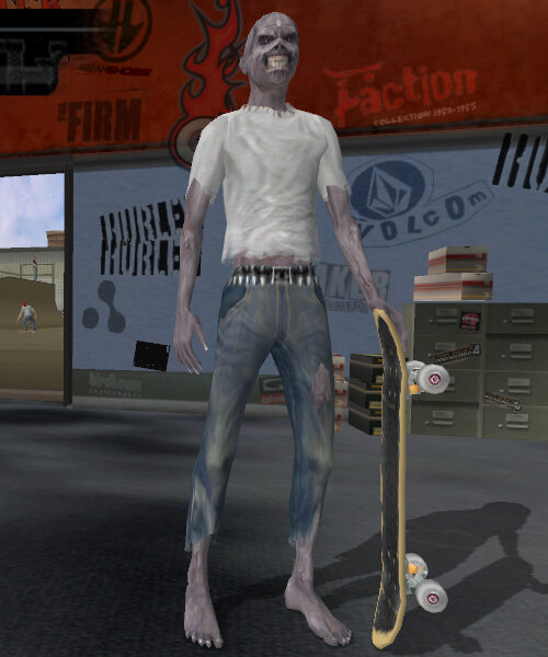 Eddie Tony Hawk