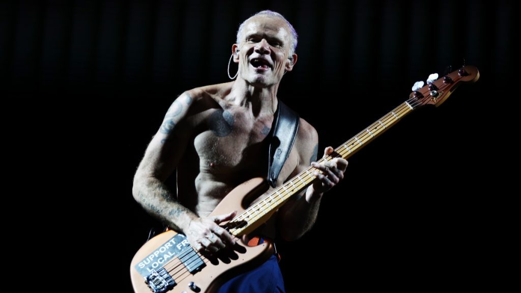 Flea 2023 Sydney Getty Web