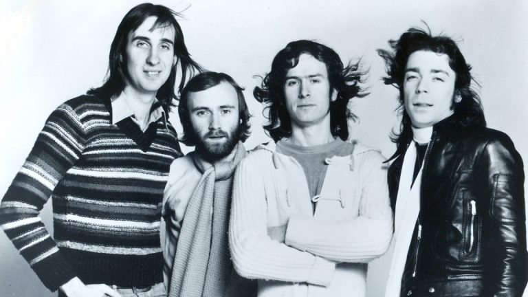 Genesis 1976 Promo Bn Web