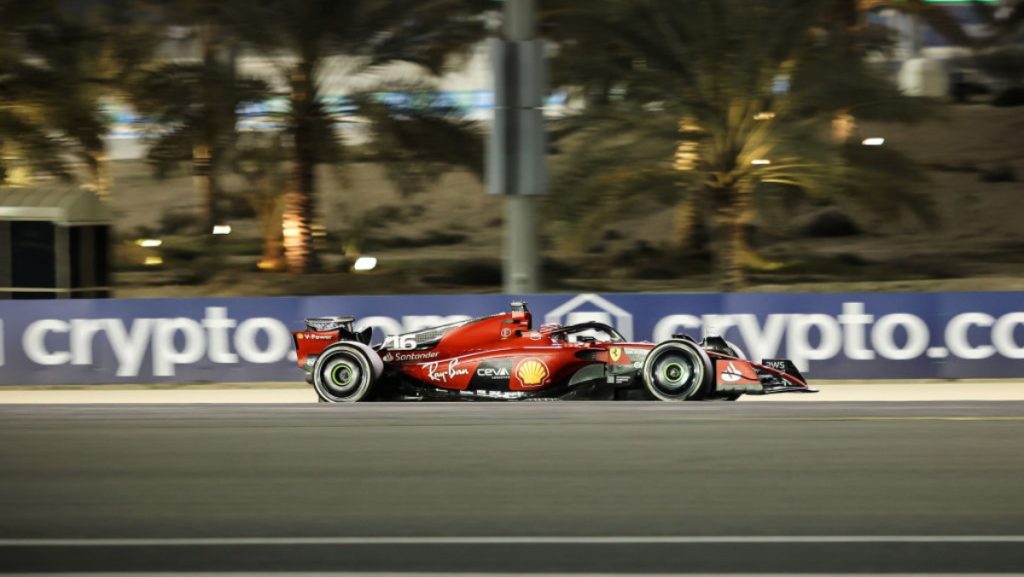 F1 GP de Bahrein 2023: Horario y dónde ver la carrera en Chile — Futuro  Chile