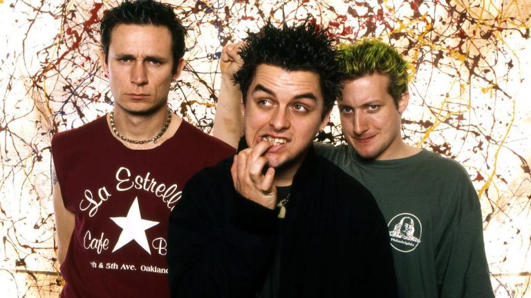 Green Day 1994 Promo 02