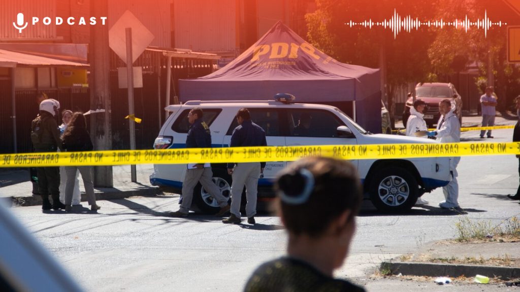 Macrozona Norte Arica Delincuencia Card Web