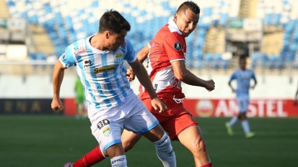 Magallanes Copa Libertadores Web