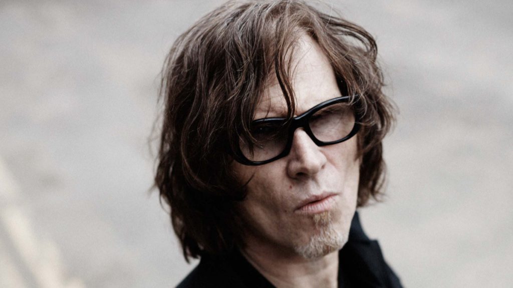 Mark Lanegan Promo Web