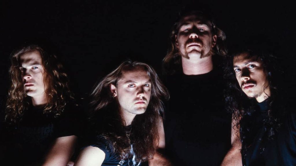 Metallica 1991 Sad But True Web