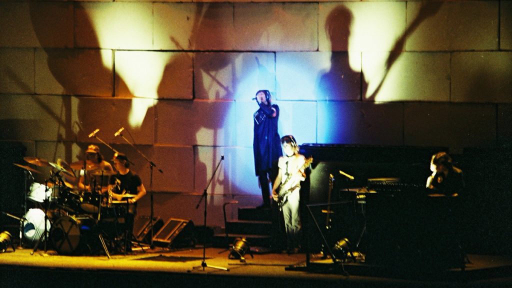 Pink Floyd 1980 The Wall Gira Getty Web
