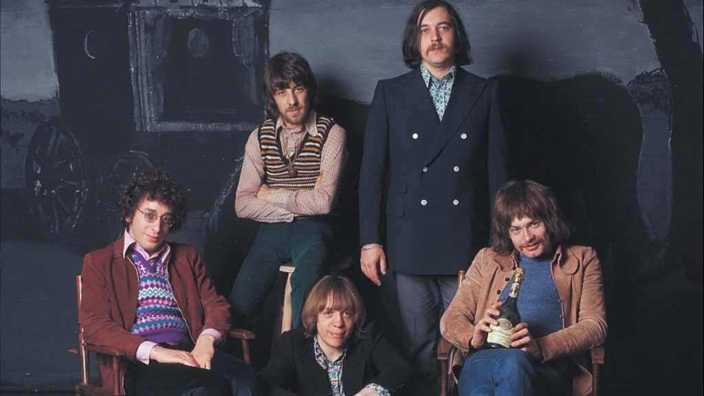 Procol Harum 1970 Getty Web